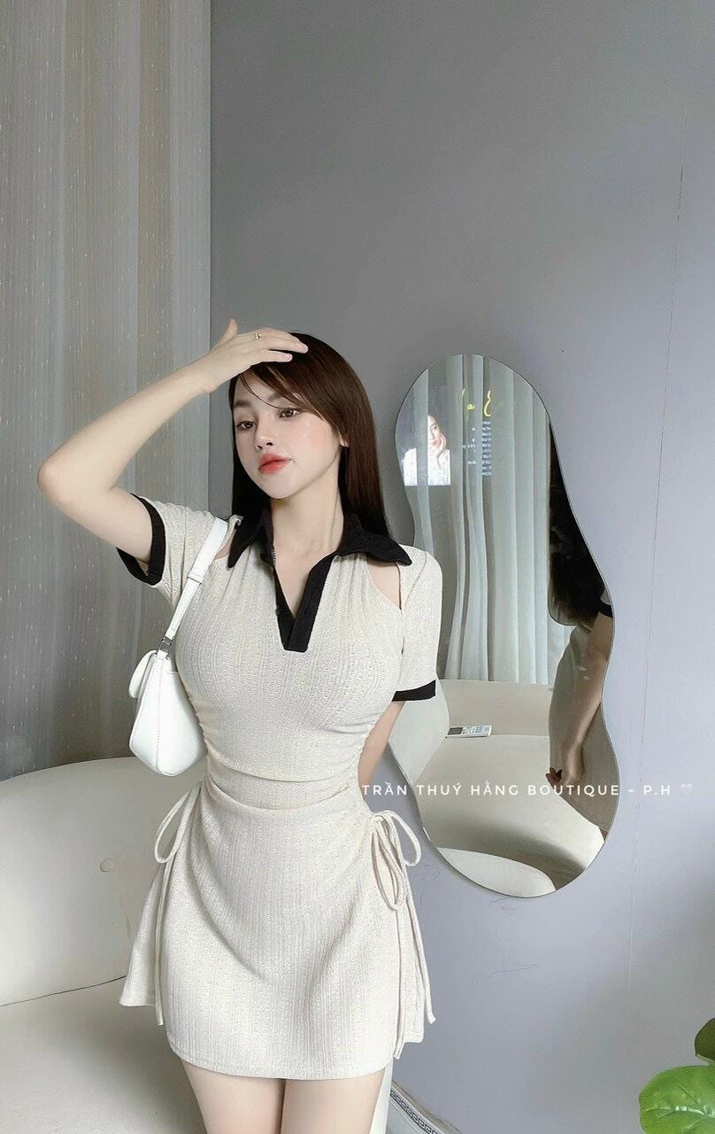 ĐẦM BODY RÚT DÂY CỰC MLEM DBCV66