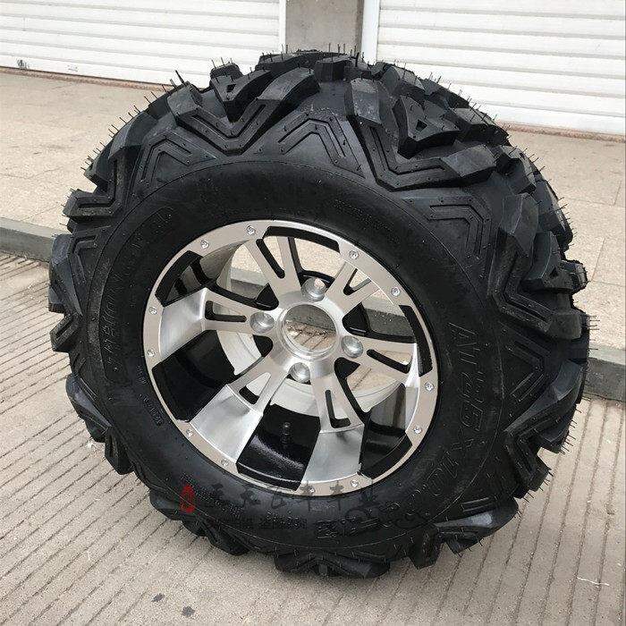 BONINGYU | Lốp Xe ATV và Go-Kart Đua Địa Hình 25X10-12