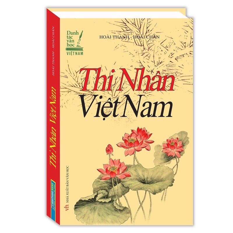Sách - thi nhân việt nam