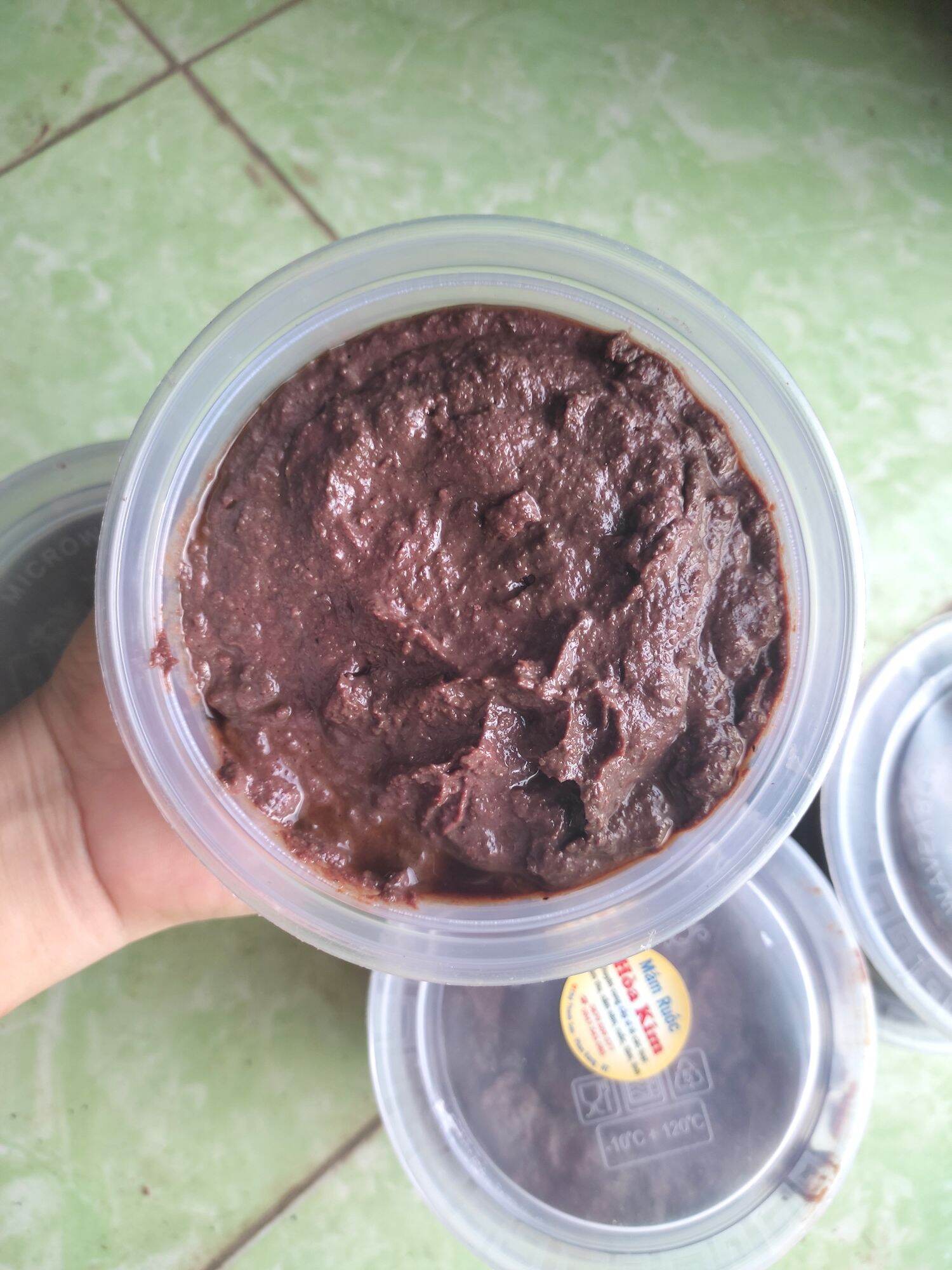 Mắm Ruốc 200g không cát, không mặn-Hoà Kim Phan Rang