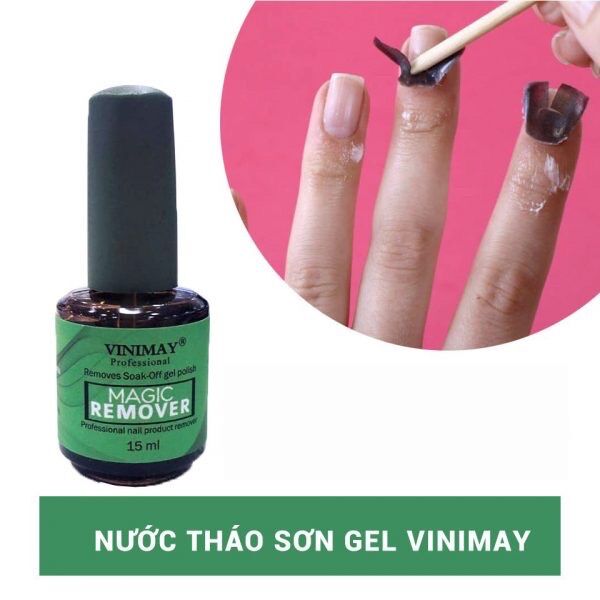 PHÁ GEL VINIMAY 15ml [HÀNG CHÍNH HÃNG]