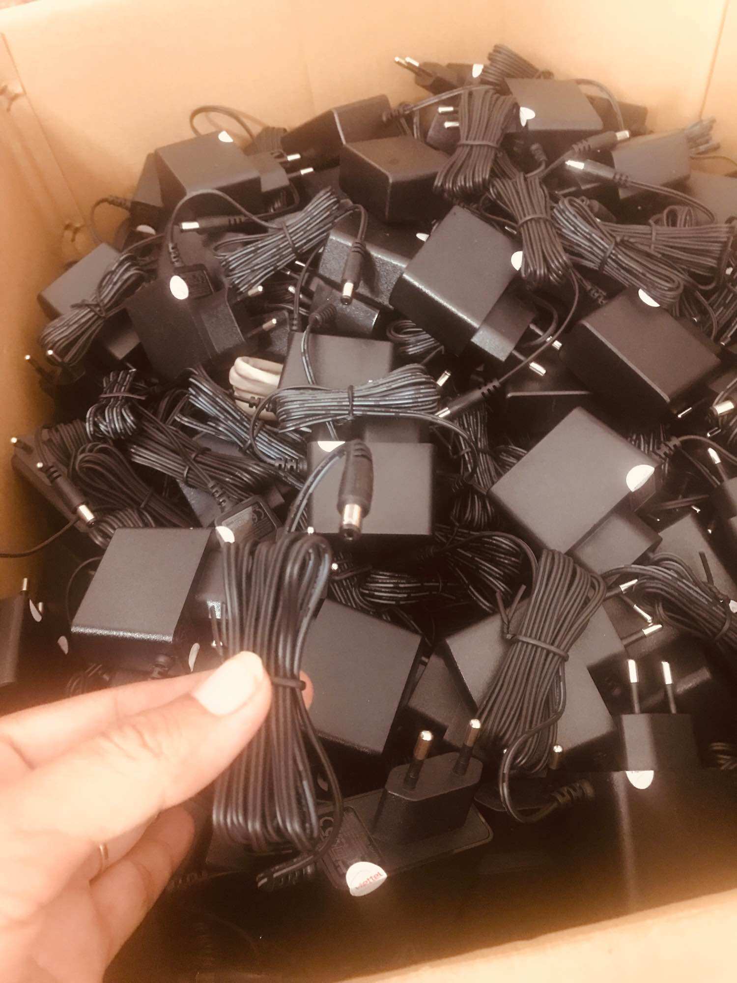 Nguồn 12v1a new
