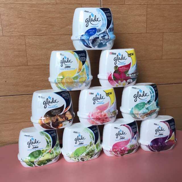 Sáp Thơm GLADE 180g - NHẬP KHẨU THÁI LAN