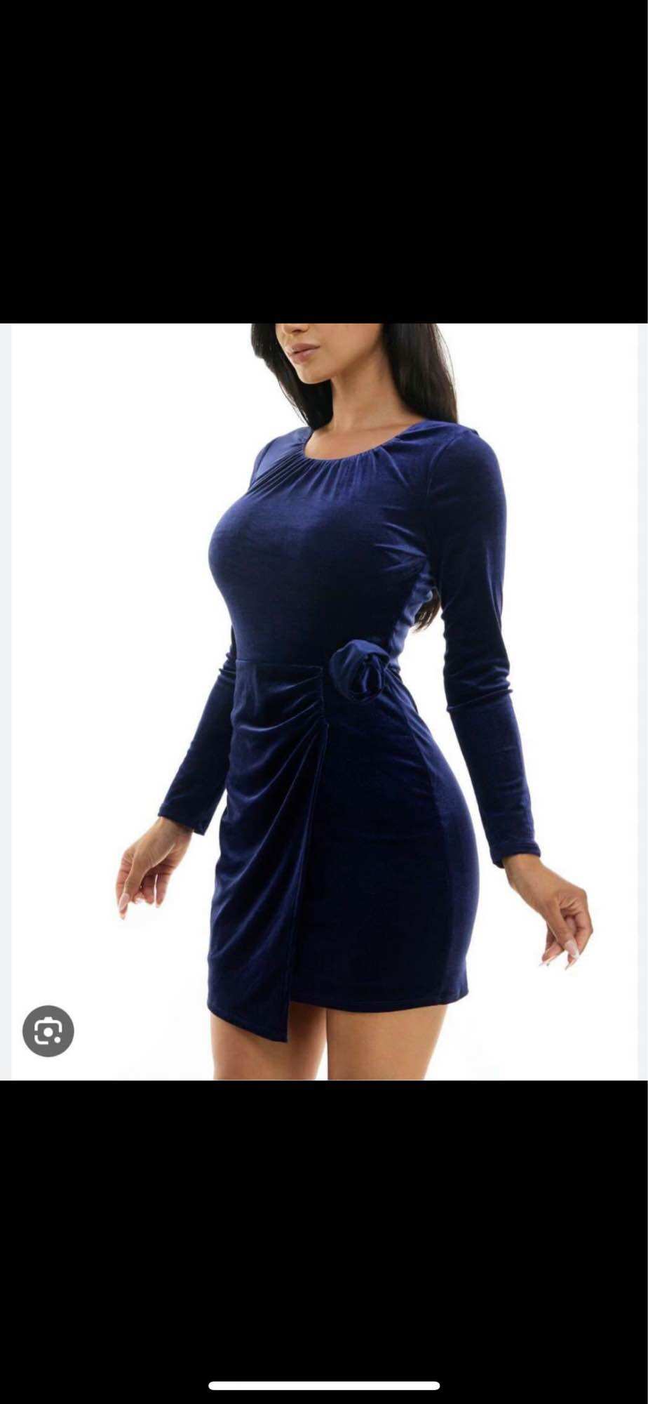 Đầm Bodycon Nhung Xuất Xịn SpeechleSS