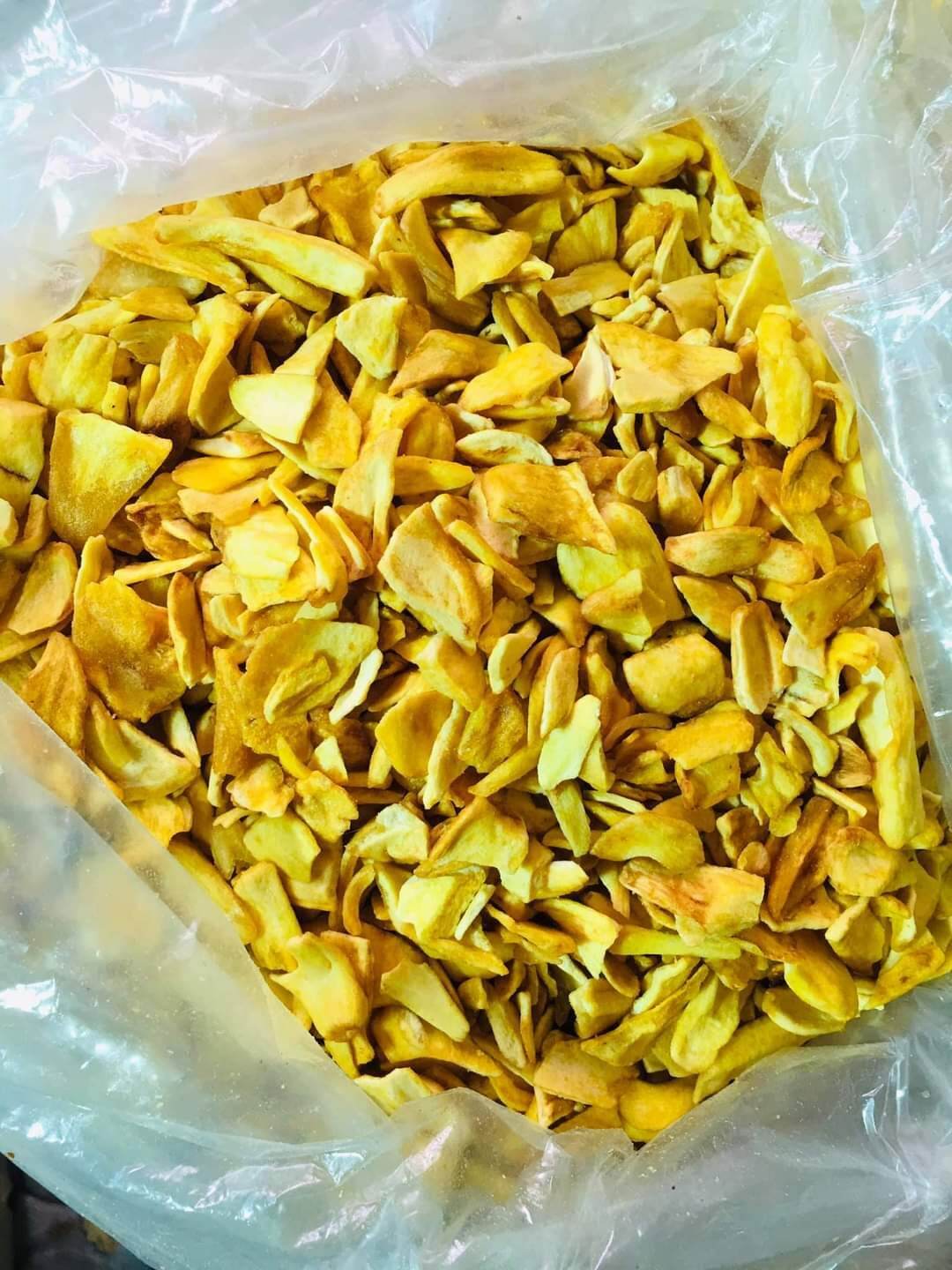 1kg MÍT SẤY VỤN GIÒN NGỌT