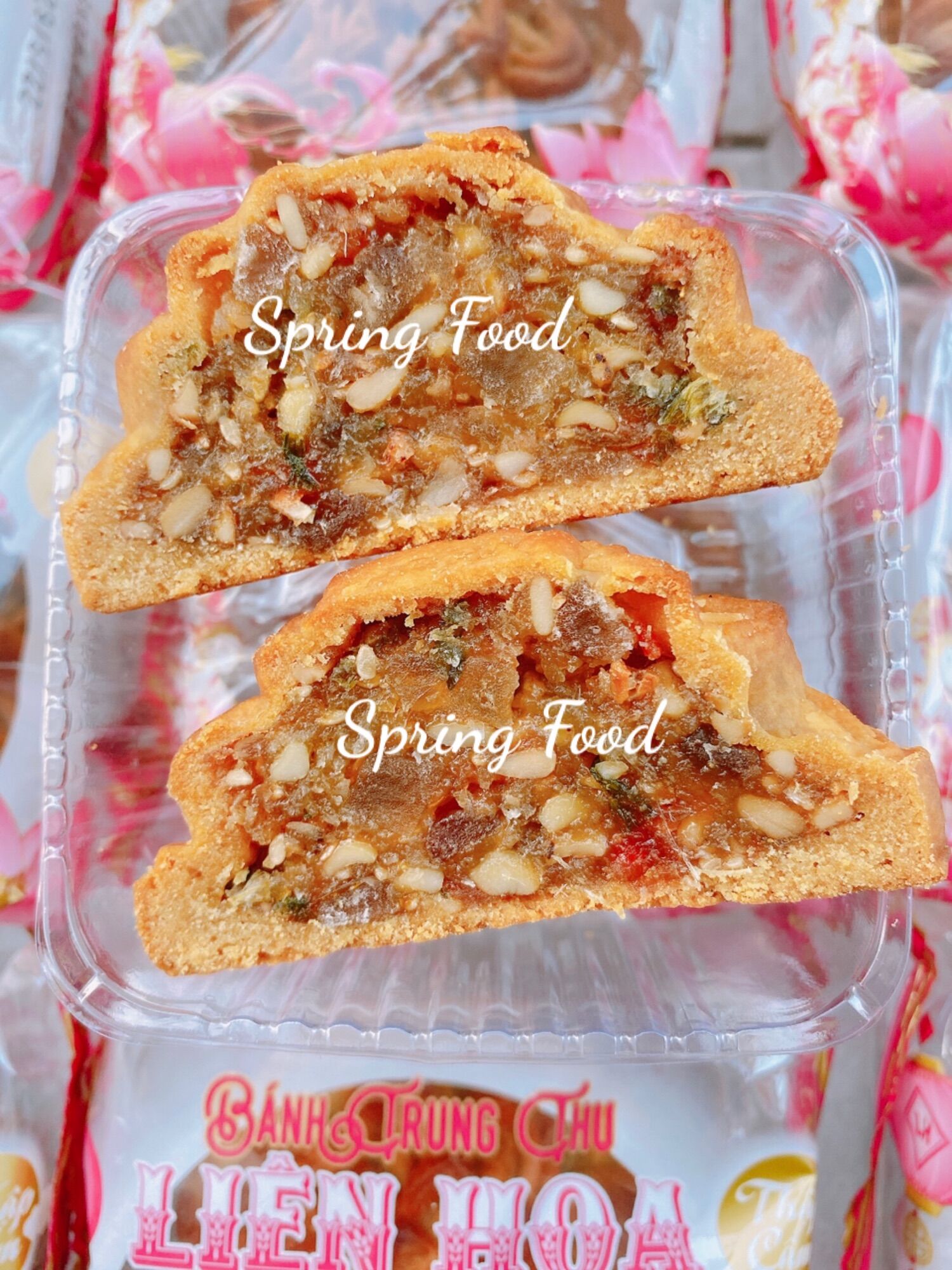 Bánh Trung Thu Thập Cẩm