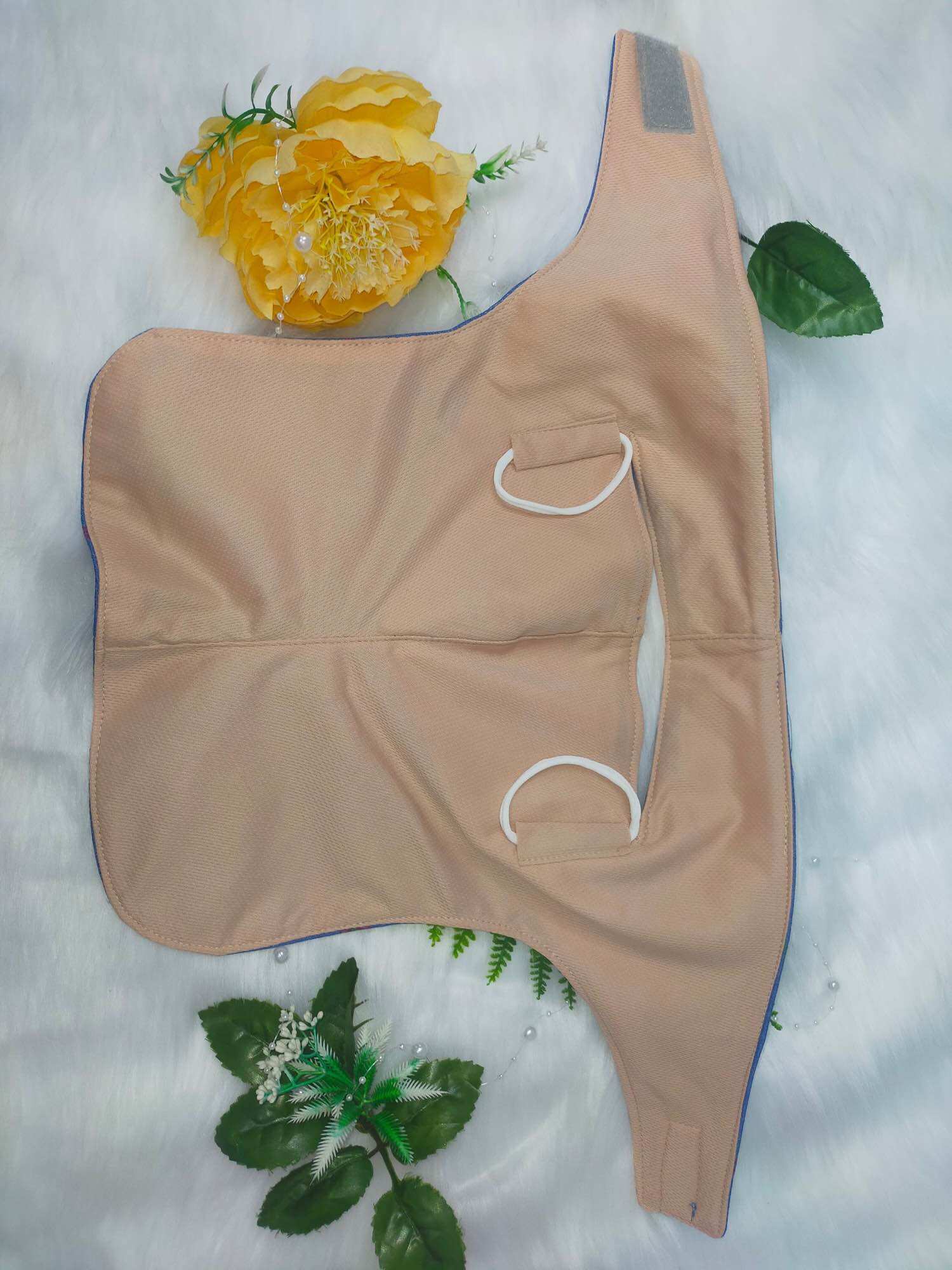 🌹KHẨU TRANG JEAN 3 lớp/che full mặt+cổ+trán
