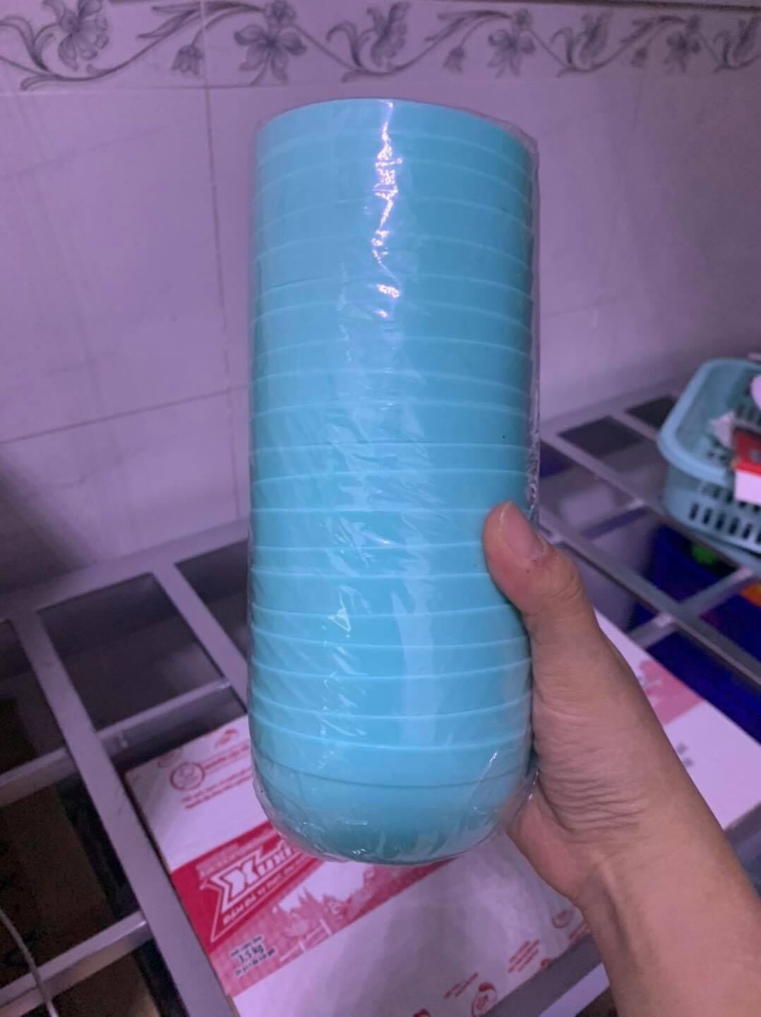 Combo 20 chén