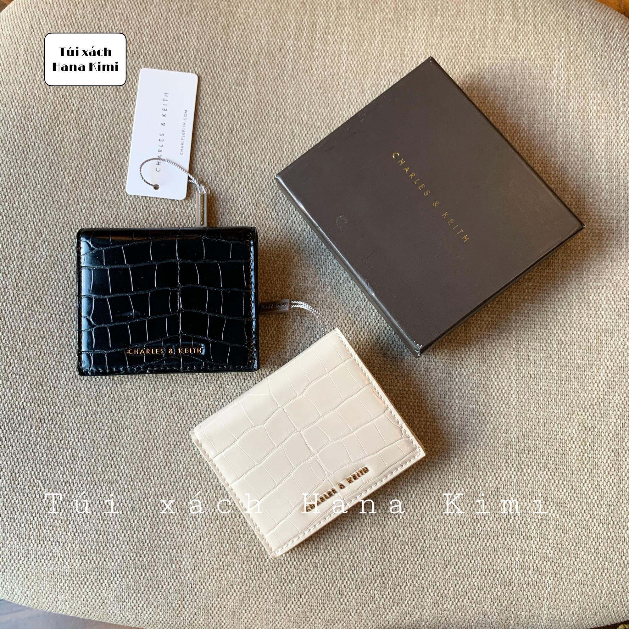 Ví bóp nữ mini gấp đôi Full hộp Loại I