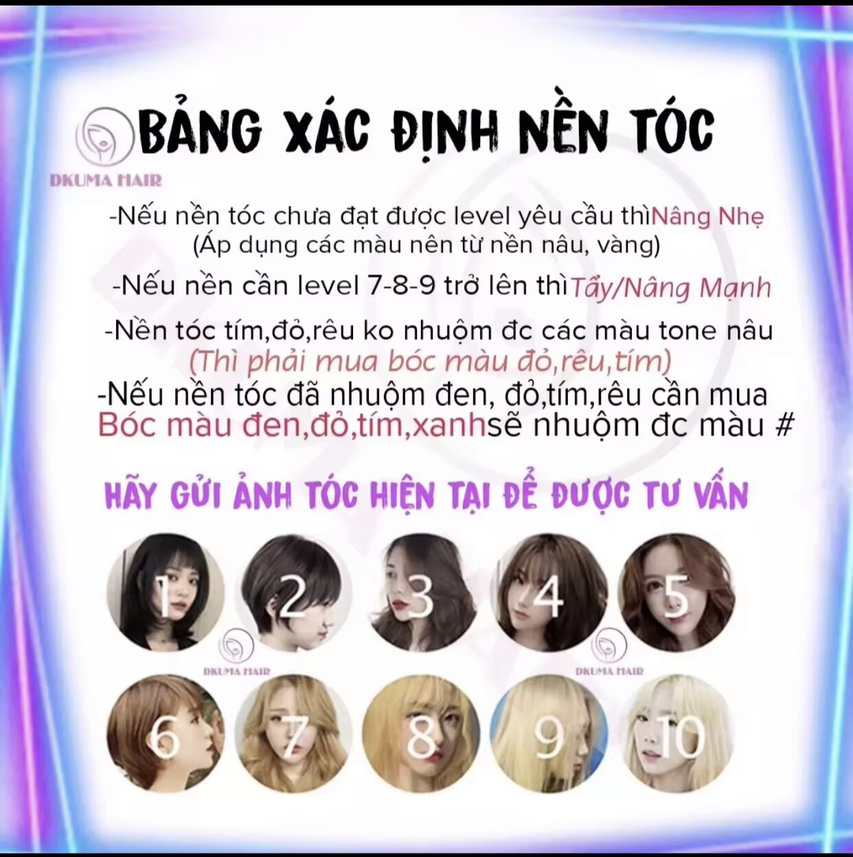 Thuốc nhuộm tóc Phúc Bồn Tử ( tặng kèm oxi trợ nhuộm & gang tay & bao trùm đầu)