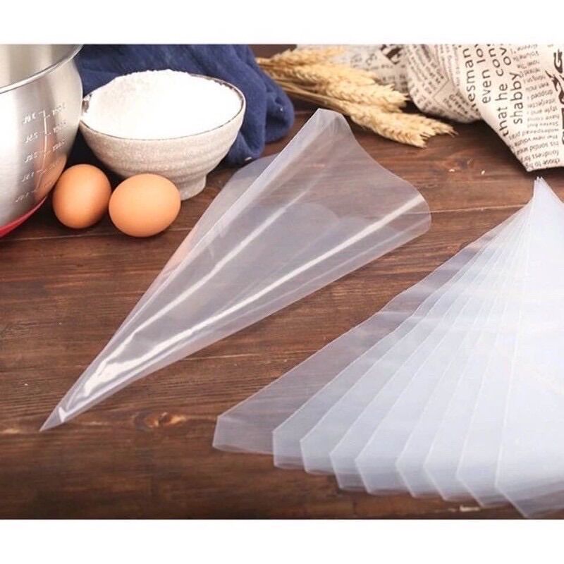 Túi bắt kem nilon 1kg