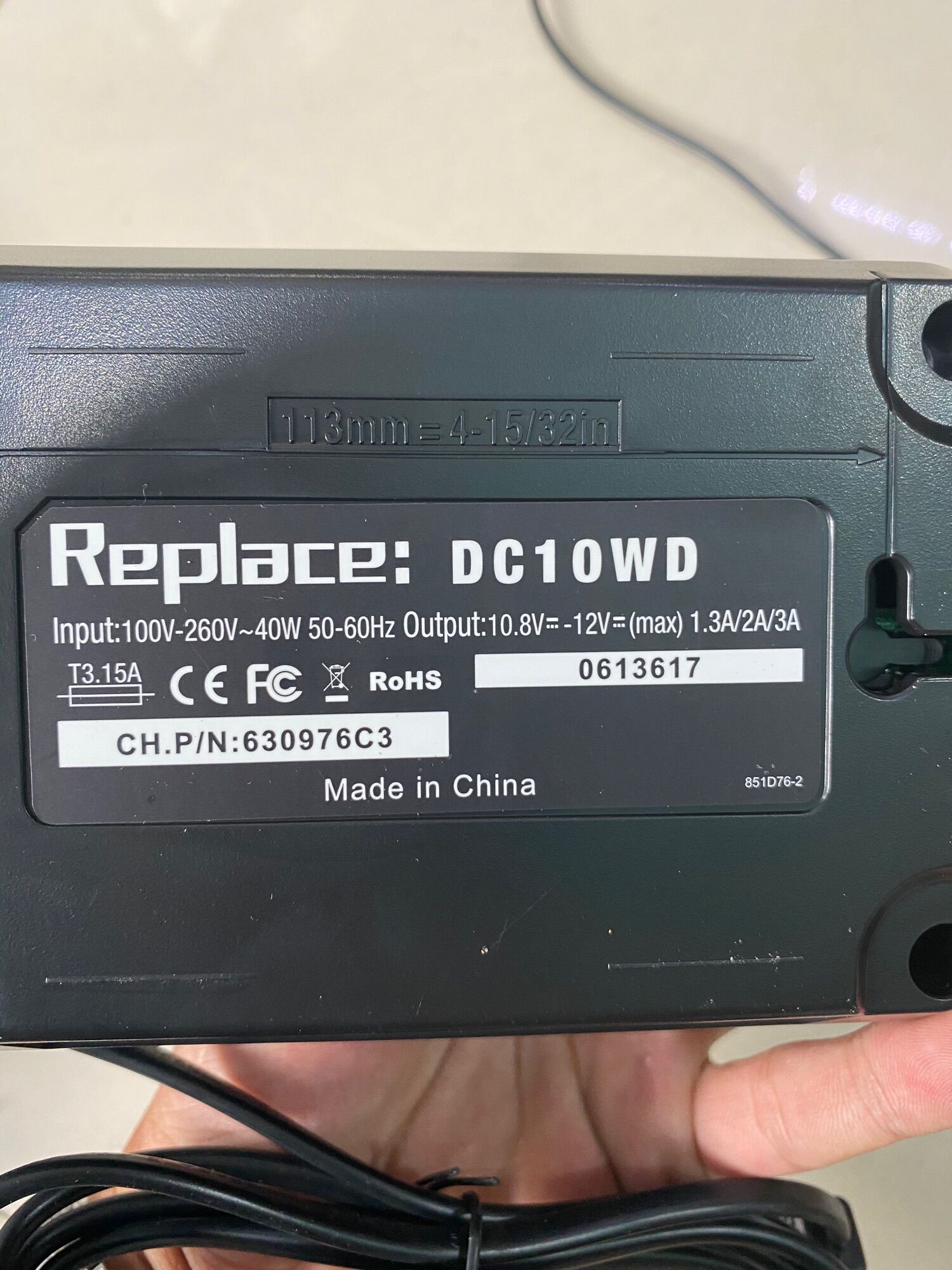 Xạc makita 12v max