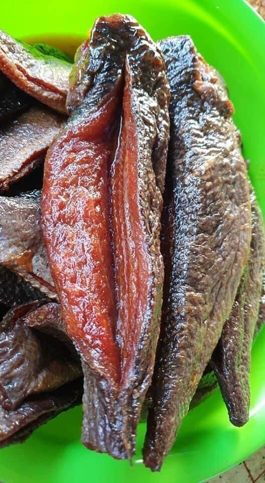Mắm cá lóc