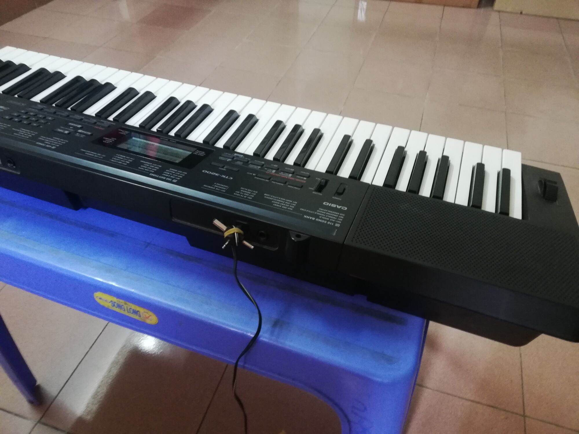 Đàn organ Casio CTK 3200