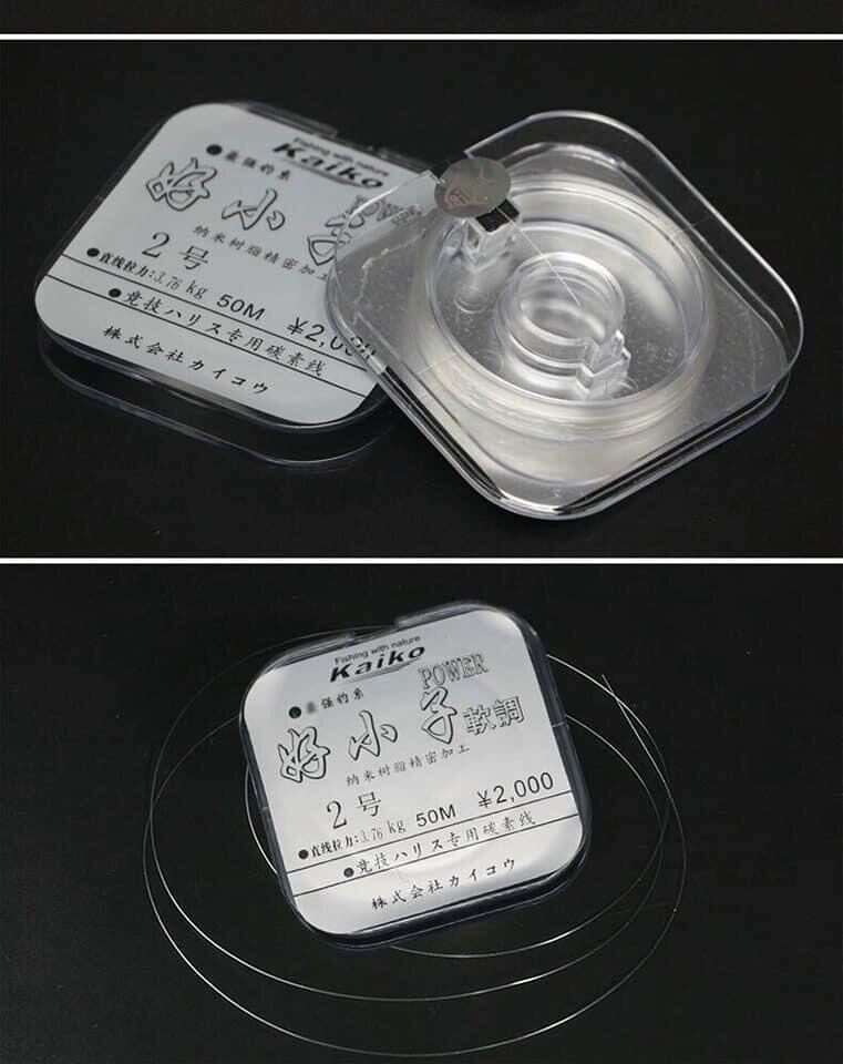 Cước thẻo kaiko 50m