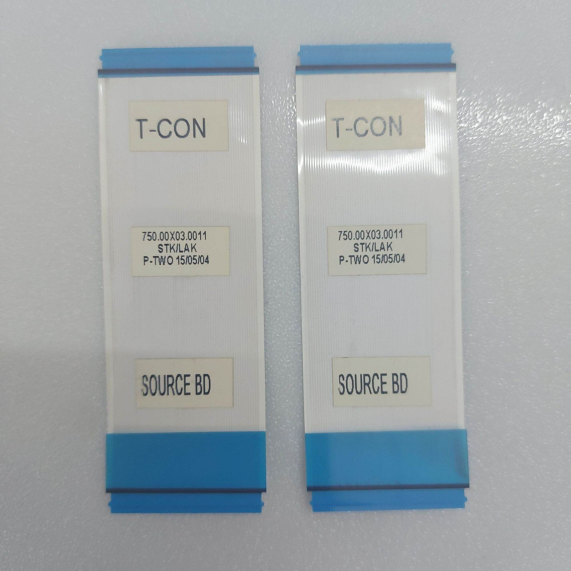 Tcon rin, cáp tivi 43W800C 50W800C