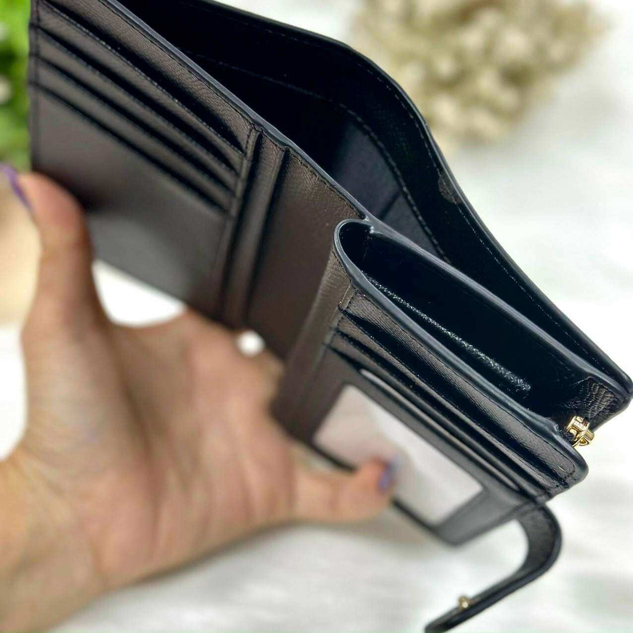 VÍ C0ACH NGẮN CẦM TAY SIÊU ĐẸP