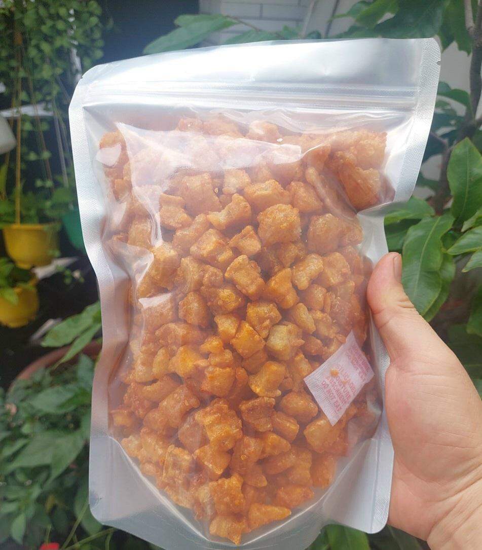 1kg TÓP MỠ 3 RỌI RIM MẮM TỎI NHÀ LÀM