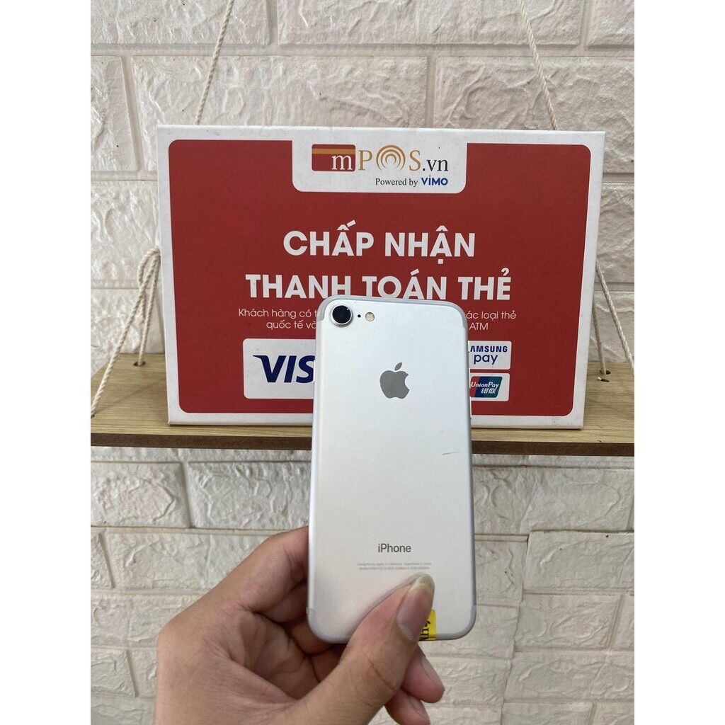 Vỏ củ zin bóc máy 7G đẹp