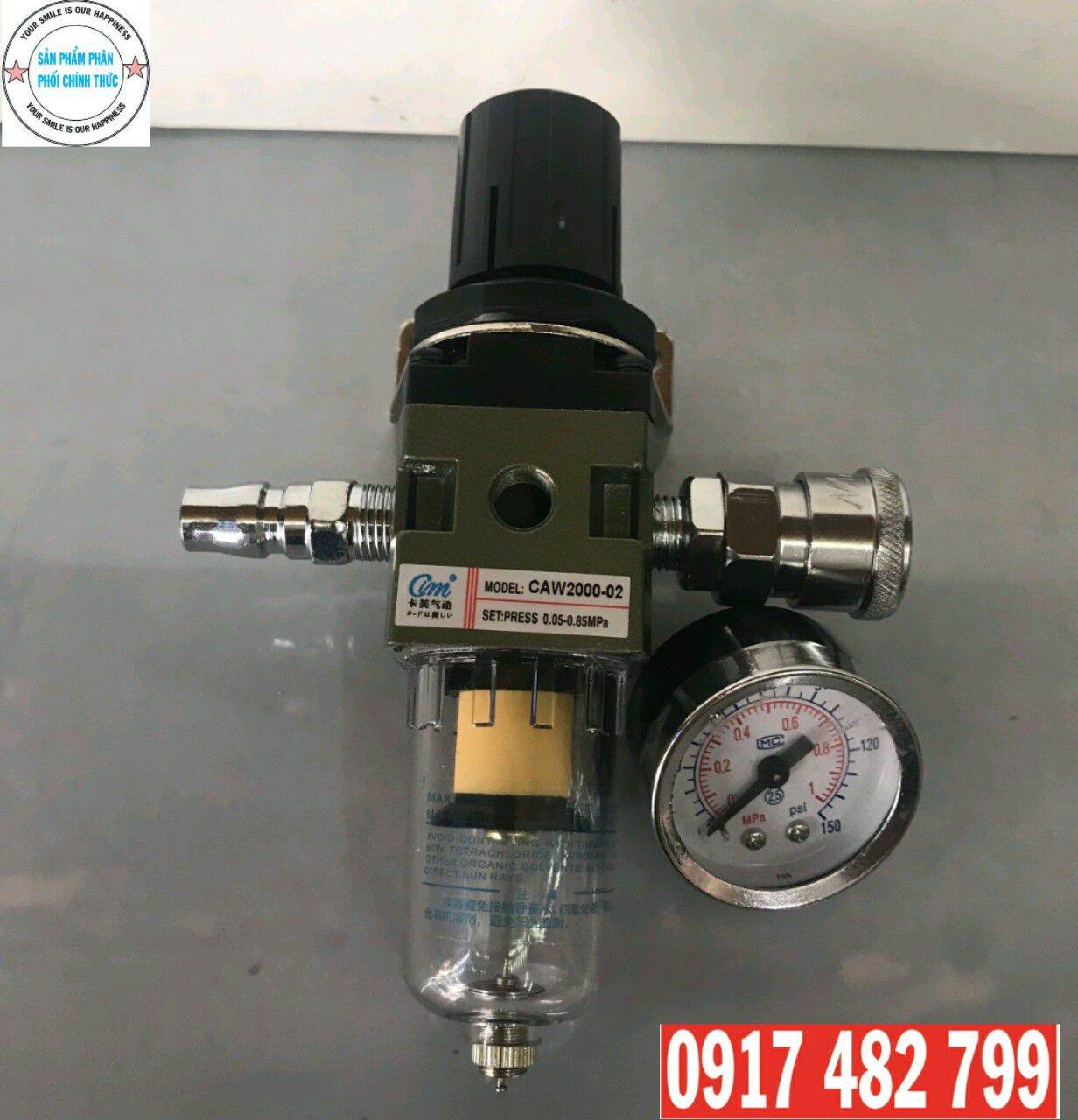 [HCM]DỤNG CỤ LỌC NƯỚC BÌNH HƠI MÁY NÉN KHÍ PHUN SƠN