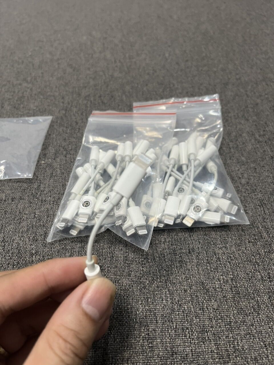 Jack chuyển đổi 3.5 sang lightning - CHÍNH HÃNG - USEDVN