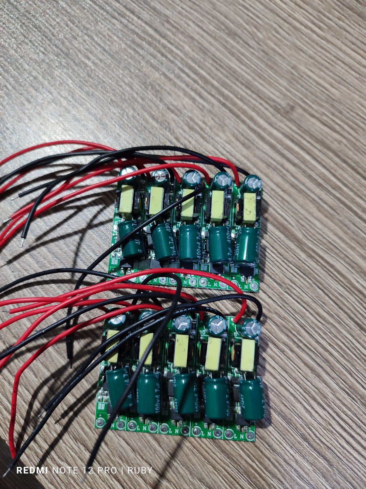 nguồn driver led 5w - 28w