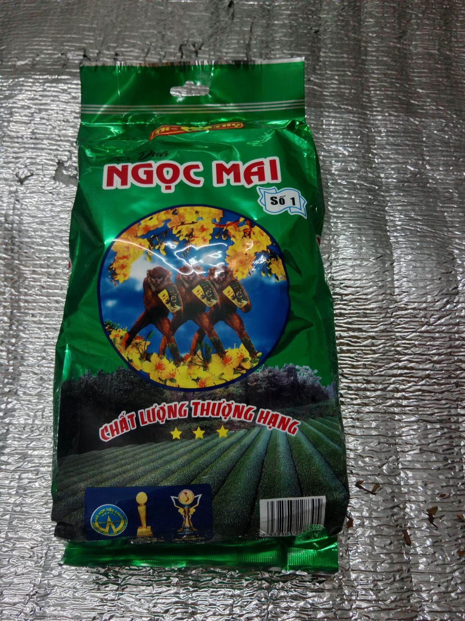 Trà sâm dứa Ngọc Mai/chất lượng thượng hạng/ 350g