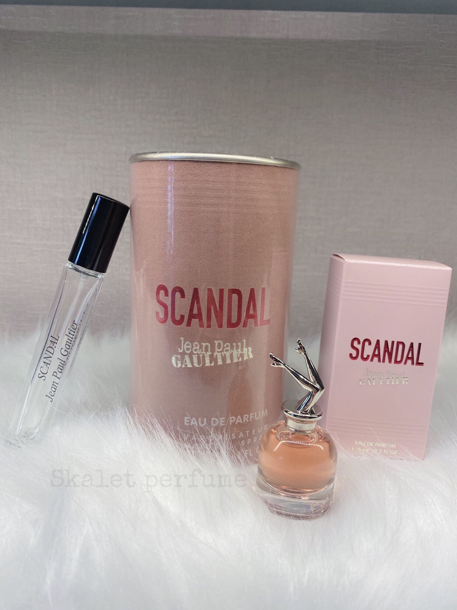 Mẫu thử nước hoa SCANDAL 10ml
