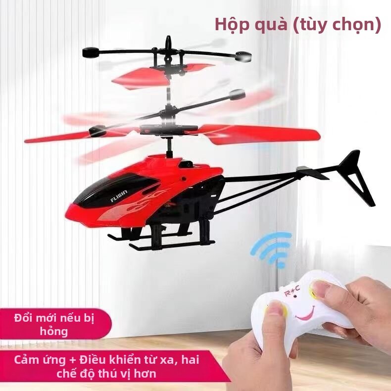 Jiaxun | Máy Bay Điều Khiển Từ Xa Bằng Gestures Có Thể Sạc Lại Durable