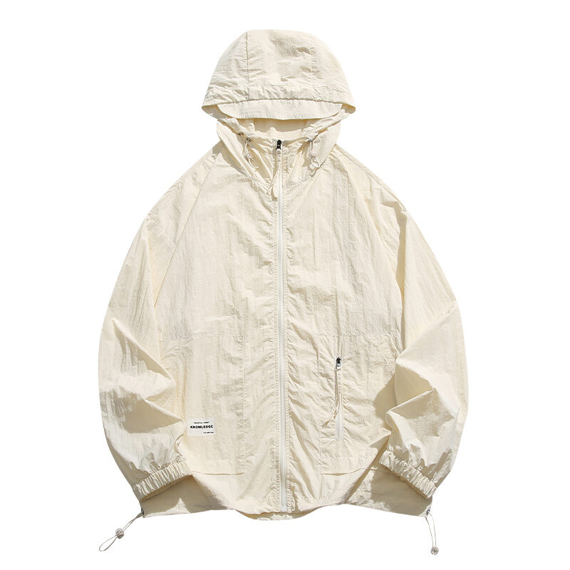 Áo Chống Nắng Mùa Hè Wassup Nest Áo Chống Nắng Vải Viscose Rộng Rãi Cho