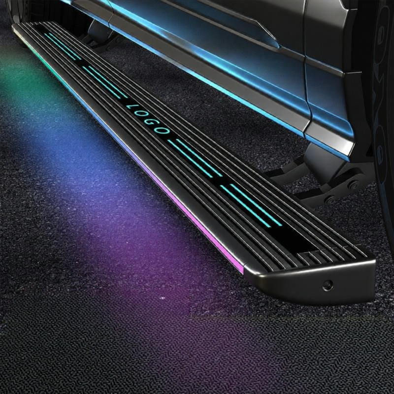 For Toyota Highlander RAV4 Venza Kluger Sienna Crown Electric Running Board Giá 83,997,000 Đồng*Miễn phí vận chuyển