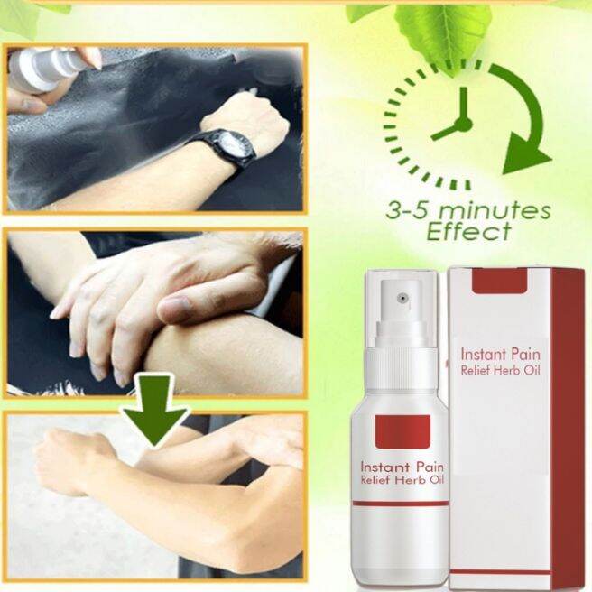 Xịt hết đau nhức toàn thân, xịt thiên nhiên giảm đau tức thì, giảm đau cơ bắp, xương khớp, dịu cơ tác dụng tại chỗ