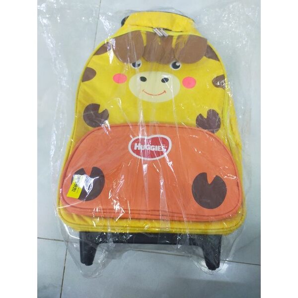 Vali kéo hình hươu cao cổ