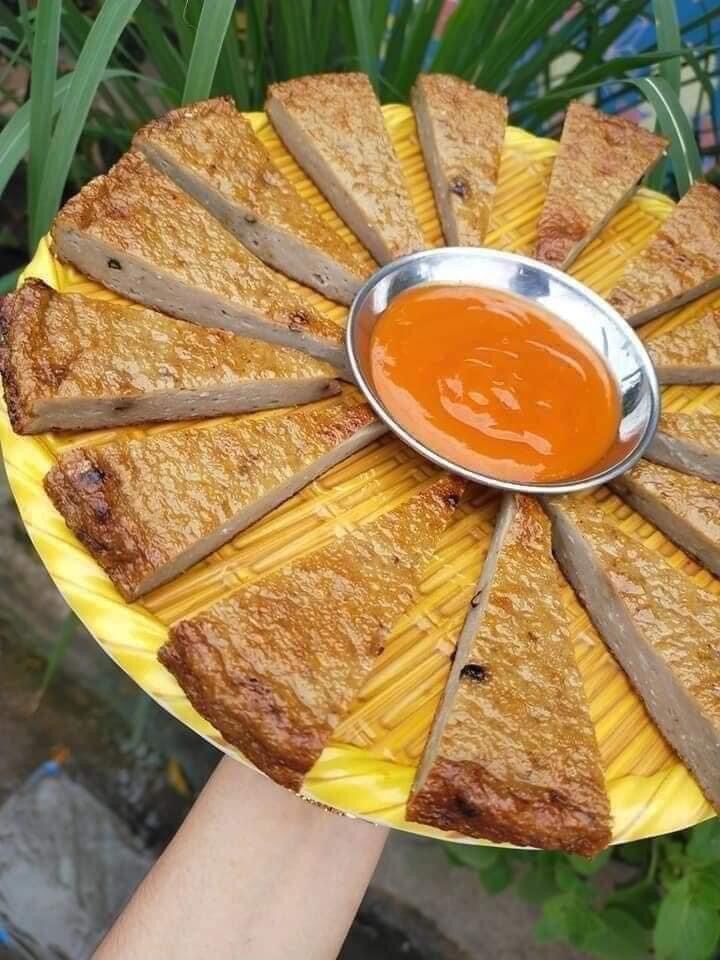 [HCM] Chả cá Nha Trang miếng 500gr