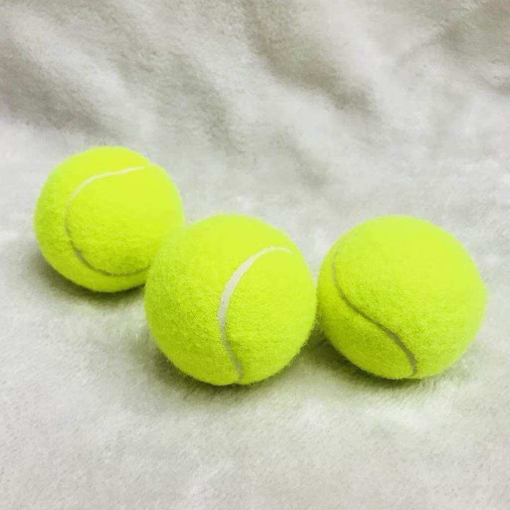 Tennis Ball 1 Piece (Wholesale = Retail)