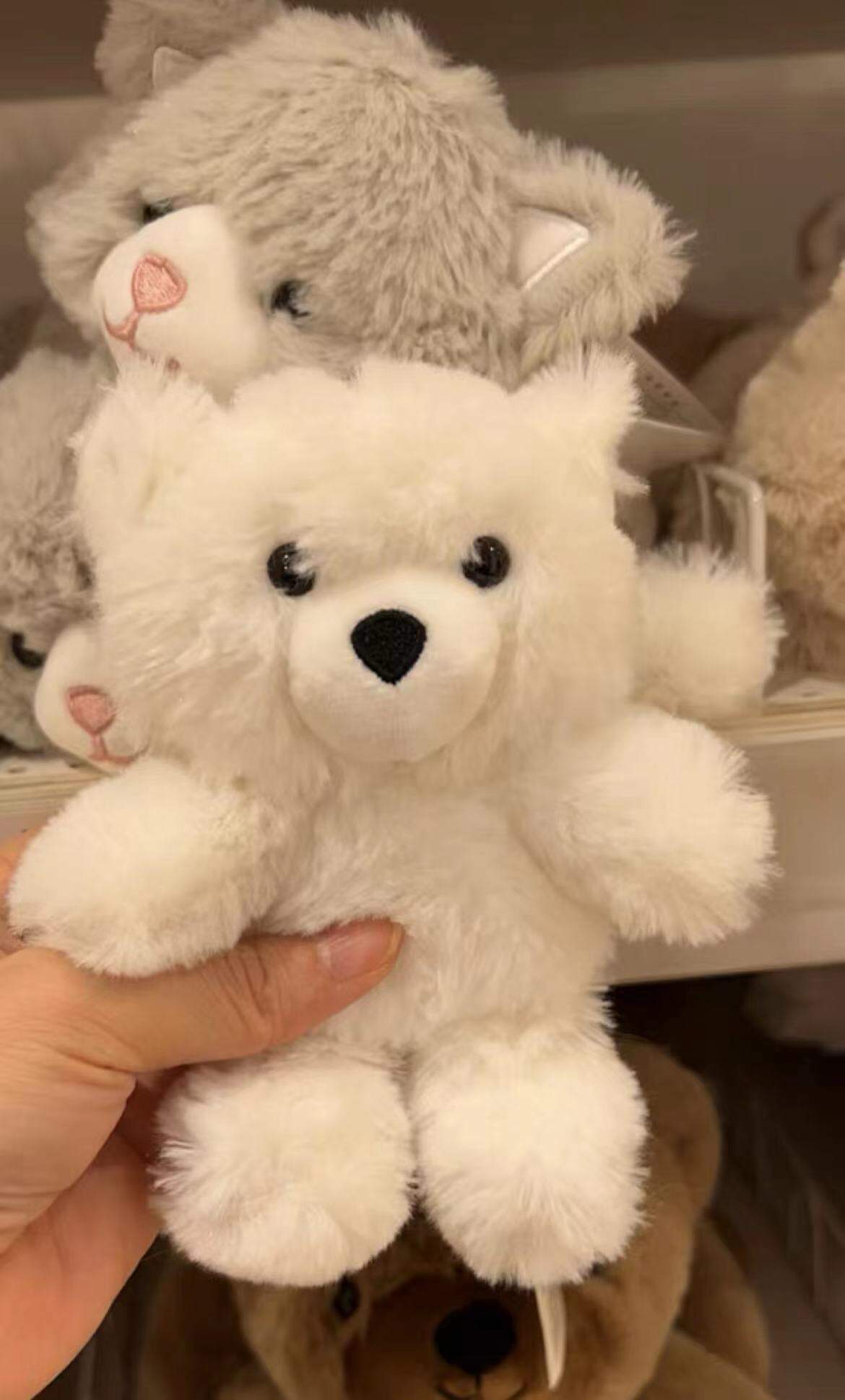 Đồ Chơi Nhồi Bông Đáng Yêu Nitori Búp Bê Mềm Mại Búp Bê Con Chó Con Gối Ôm Ngủ Quà Sinh Nhật