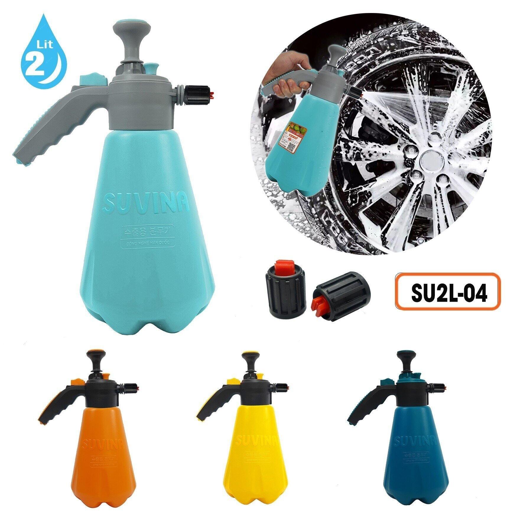 Bình xịt bọt tuyết Suvina 2L