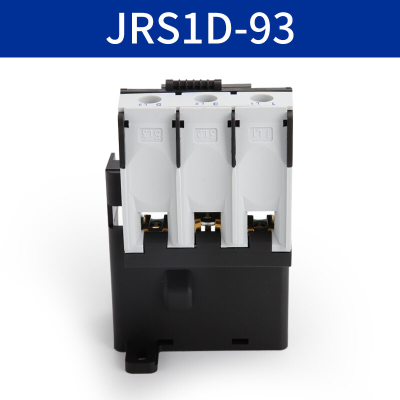 Rơ Le Nhiệt Quá Tải LR2-D13 D23 D33 JR28-25 36 93 Rơ Le Đế Lắp Đặt Riêng