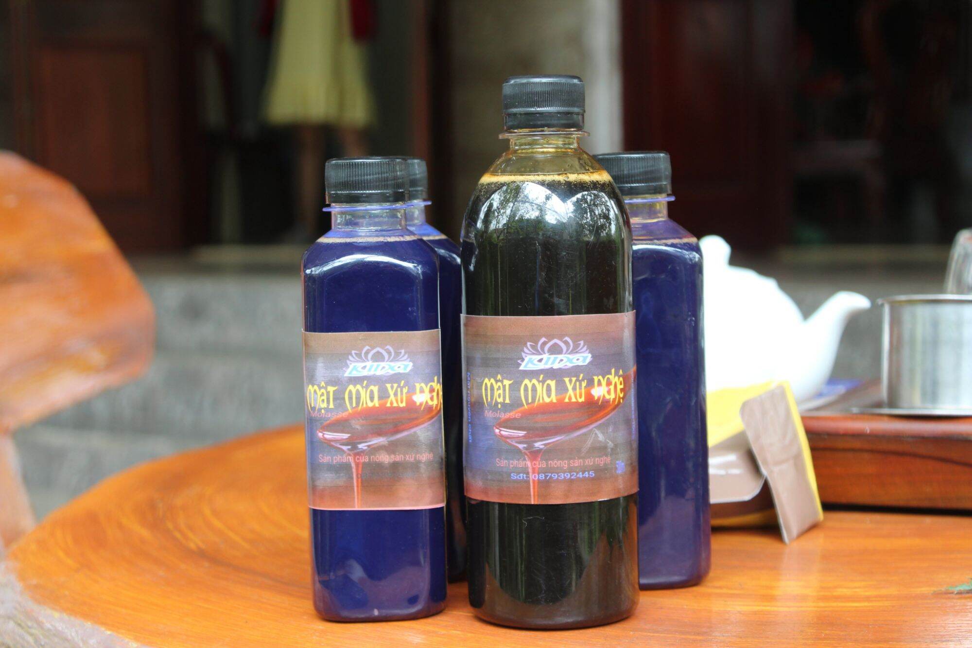 MẬT MÍA XỨ NGHỆ loại đặt biệt 500ml