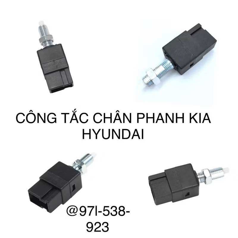 CÔNG TẮC CHÂN PHANH KIA HYUNDAI