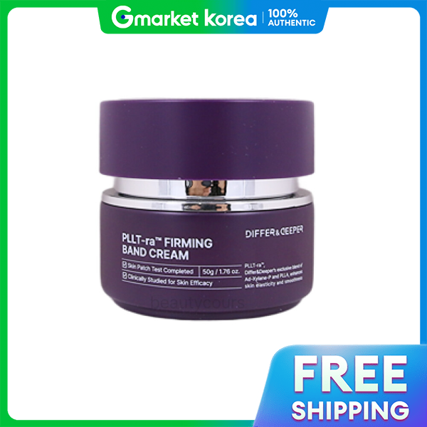 Kem dưỡng da Differin và Filler Firming Band Cream làm trắng da, căng mịn, trang điểm, nước hoa/chăm