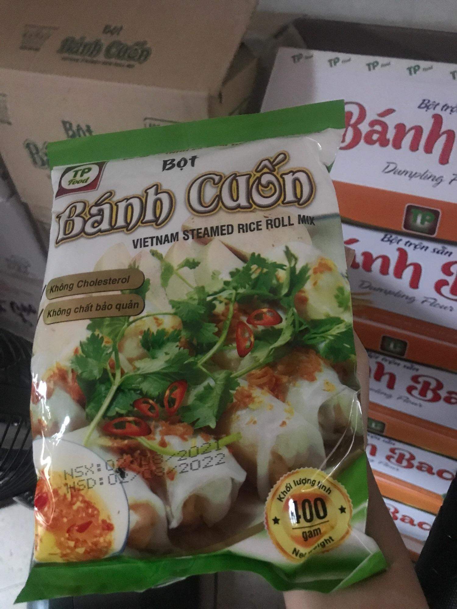 Bột làm bánh cuốn gói 400g