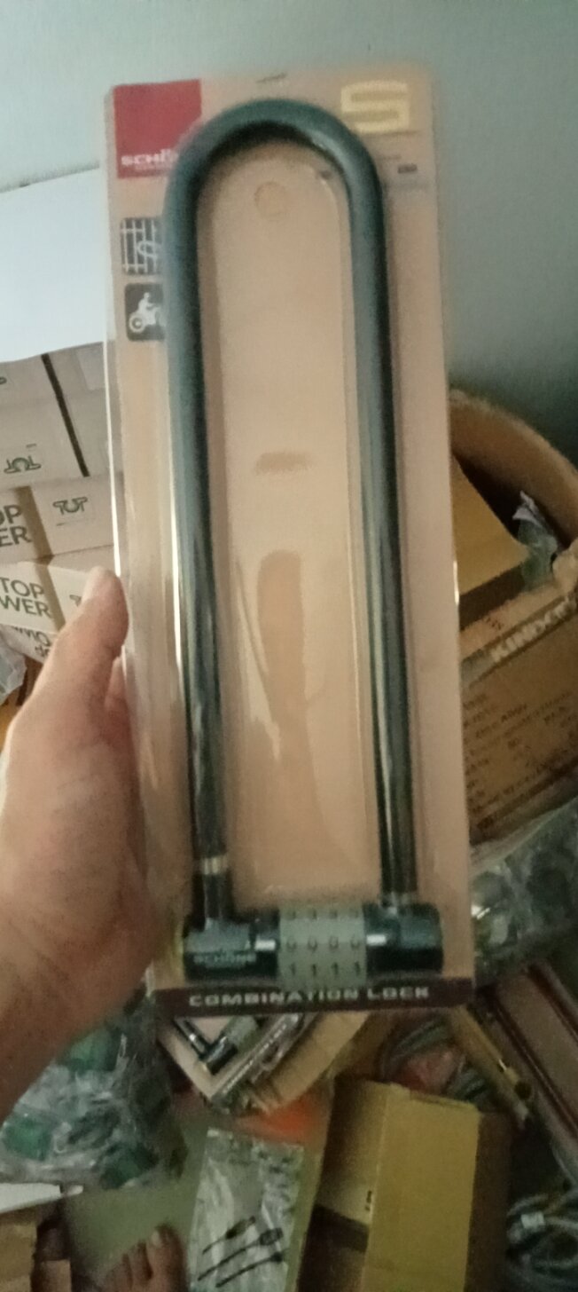 Khoá chữ U schone sc 804 dài 235mm chính hãng