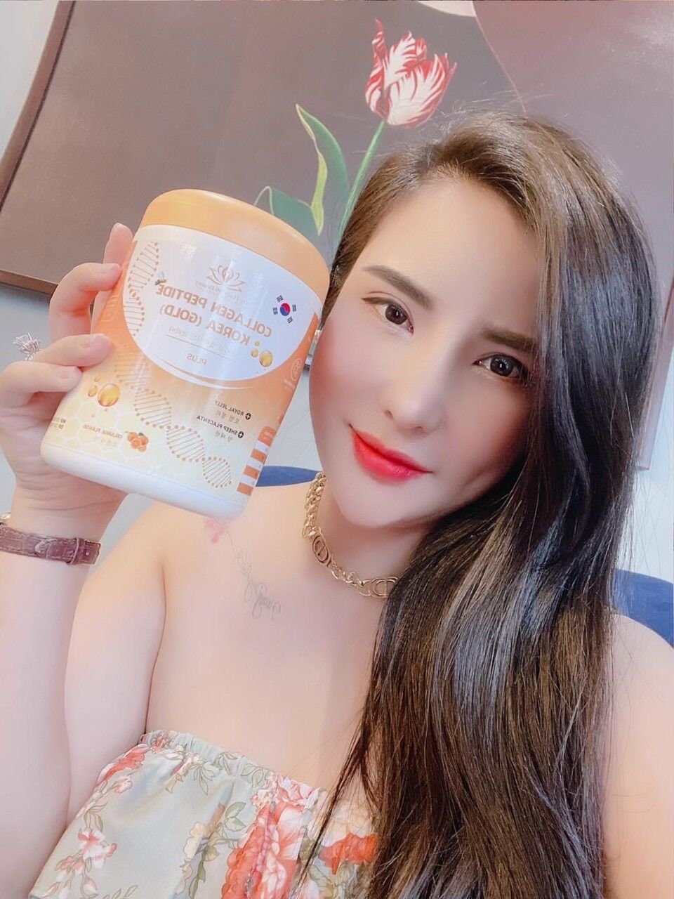 [FREESHIPMAX]𝐂𝐎𝐋𝐋𝐀𝐆𝐄𝐍 TRẮNG DA GIRL Collagen hàn quốc(hộp 10 túi x100ml)