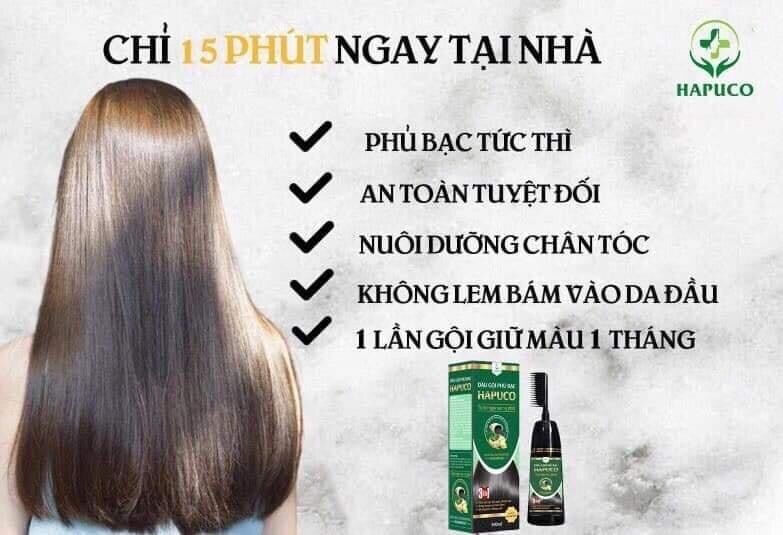 DẦU GỘI PHỦ BẠC  VICHICO   500 ml CHÍNH HÃNG