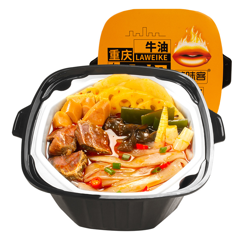Lẩu Tự Sôi Trùng Khánh 390g