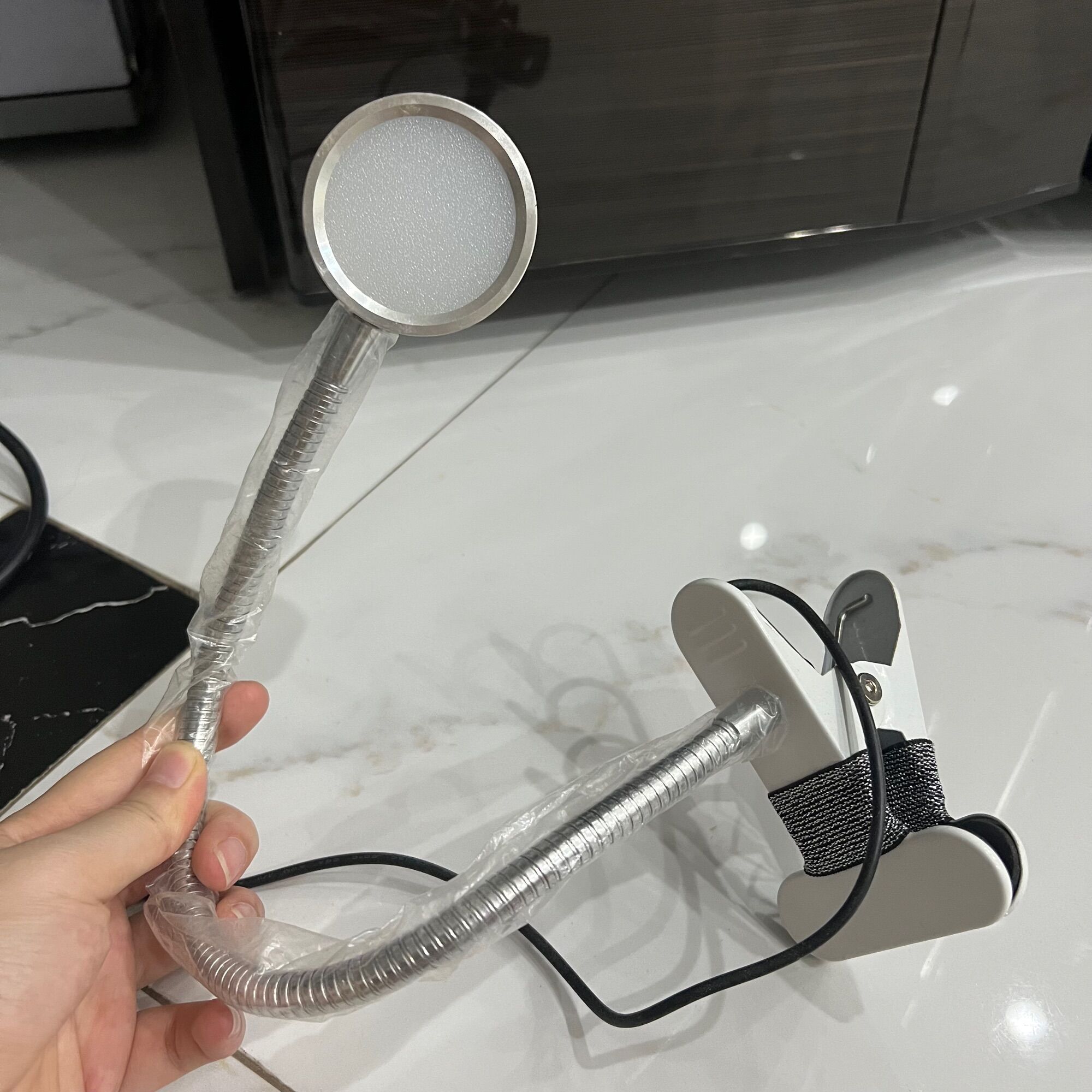 Đèn kep đèn led dùng trong spa, phun xăm thẩm mỹ