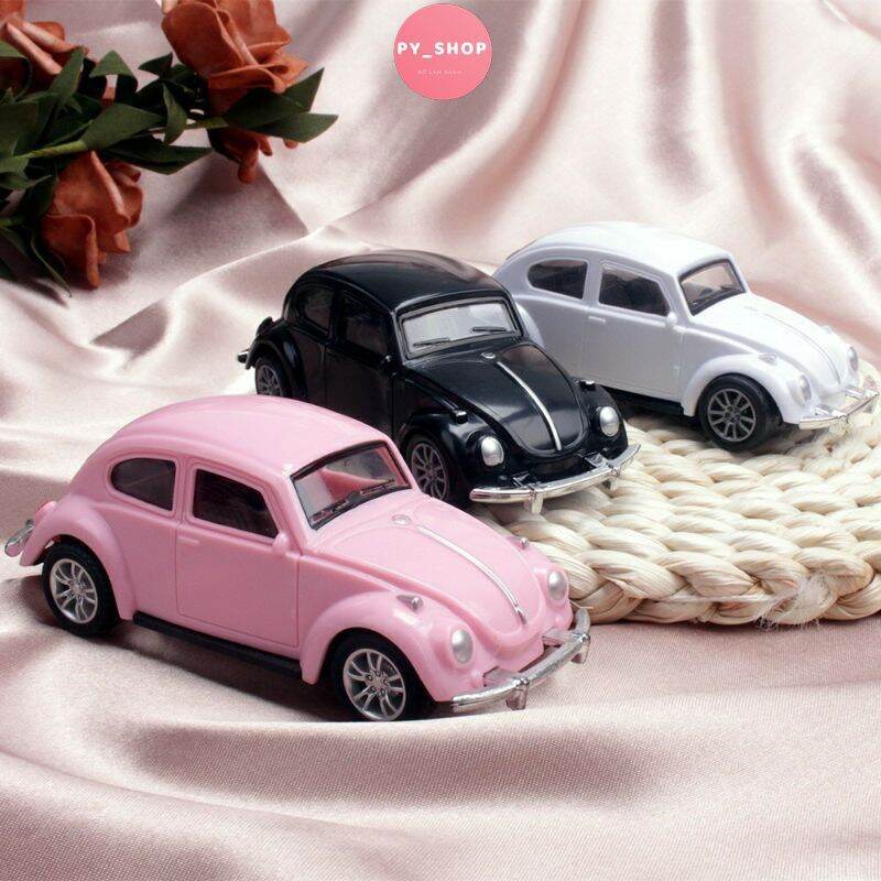 Ô Tô Cổ Siêu Đẹp Trang Trí Bánh Kem, Phụ Kiện Trang Trí Sinh Nhật