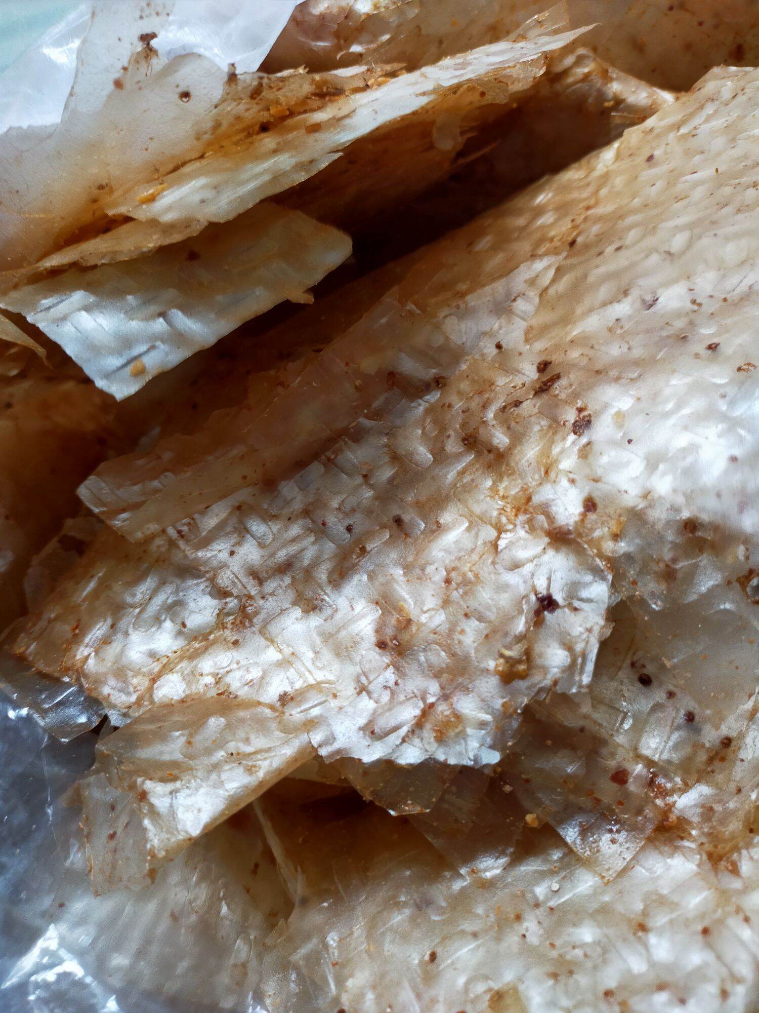 500g bánh tráng xike 45k