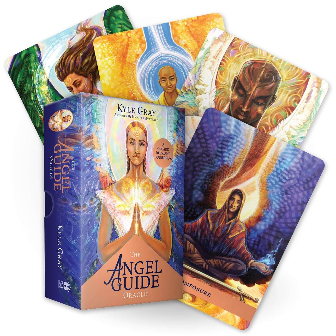 Bài Angel Guide Oracle